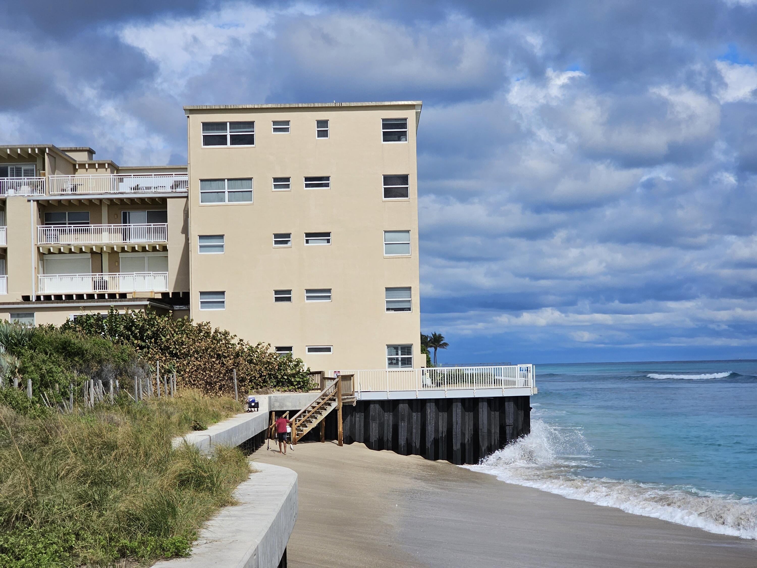 a view of a building