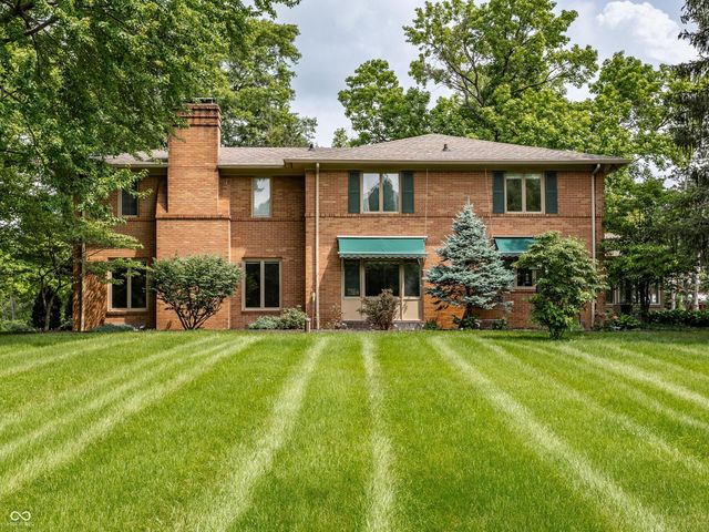 $849,900 | 6501 Dover Road | Allisonville