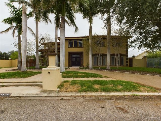 $605,000 | 1509 Misty Lane | Weslaco