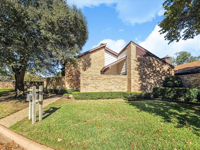 $335,000 | 2033 Winter Sunday Way | Northwest Central Arlington