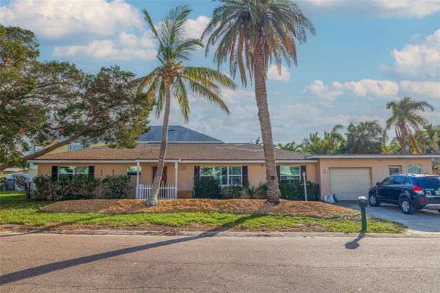 $615,000 | 405 16th Avenue | Indian Rocks Beach