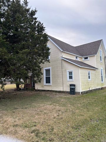 $90,000 | 1770 North 1000 West | Prairie Township - Tipton County