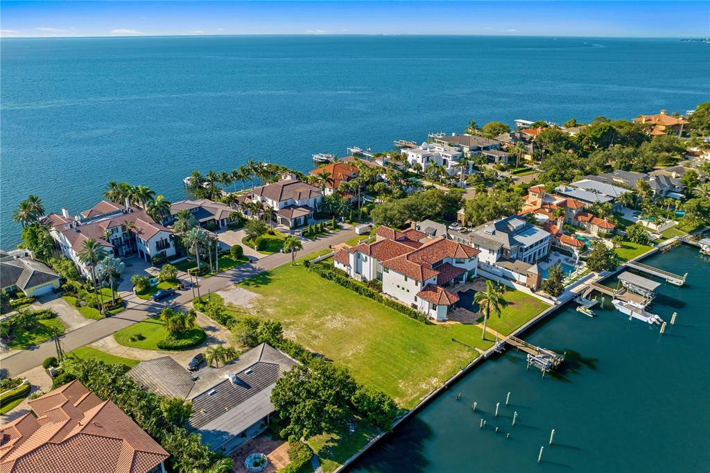 view of an ocean house