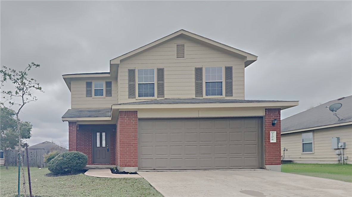 206 Luna Vista Drive, Hutto, TX 78634 Compass