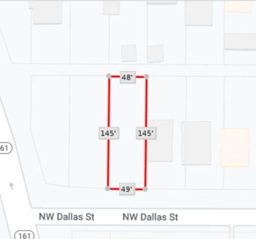 $150,000 | 1114 Northwest Dallas Street | Dalworth Park