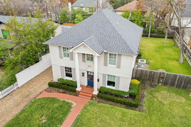 $1,995,000 | 6303 Meadow Road | Preston Hollow North