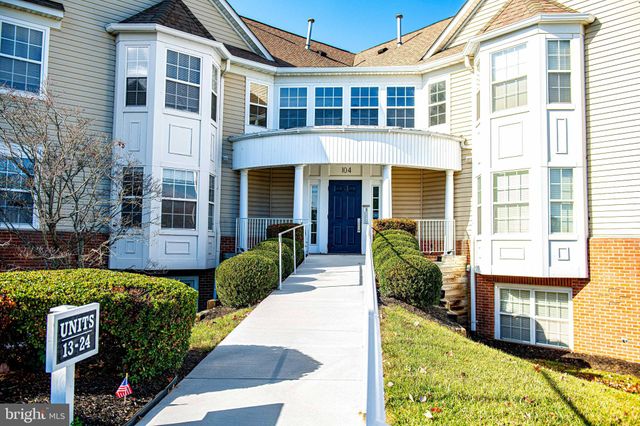 $189,900 | 104 Bayland Drive, Unit 10417 | Havre de Grace