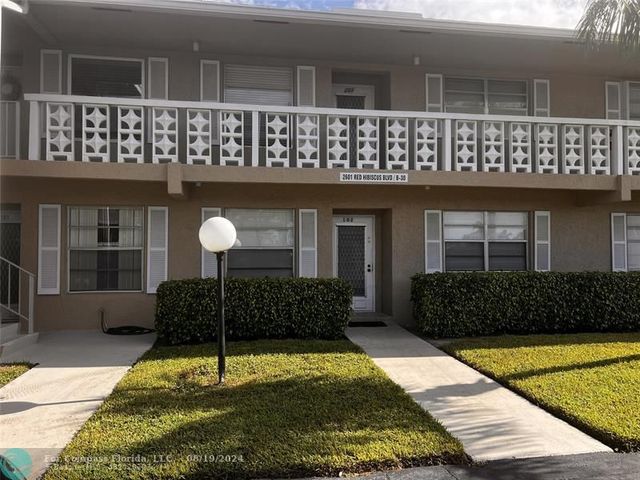 $230,000 | 2601 Red Hibiscus Boulevard, Unit 102 | Delray Beach