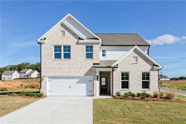 $429,990 | 736 Ocmulgee Circle | Locust Grove