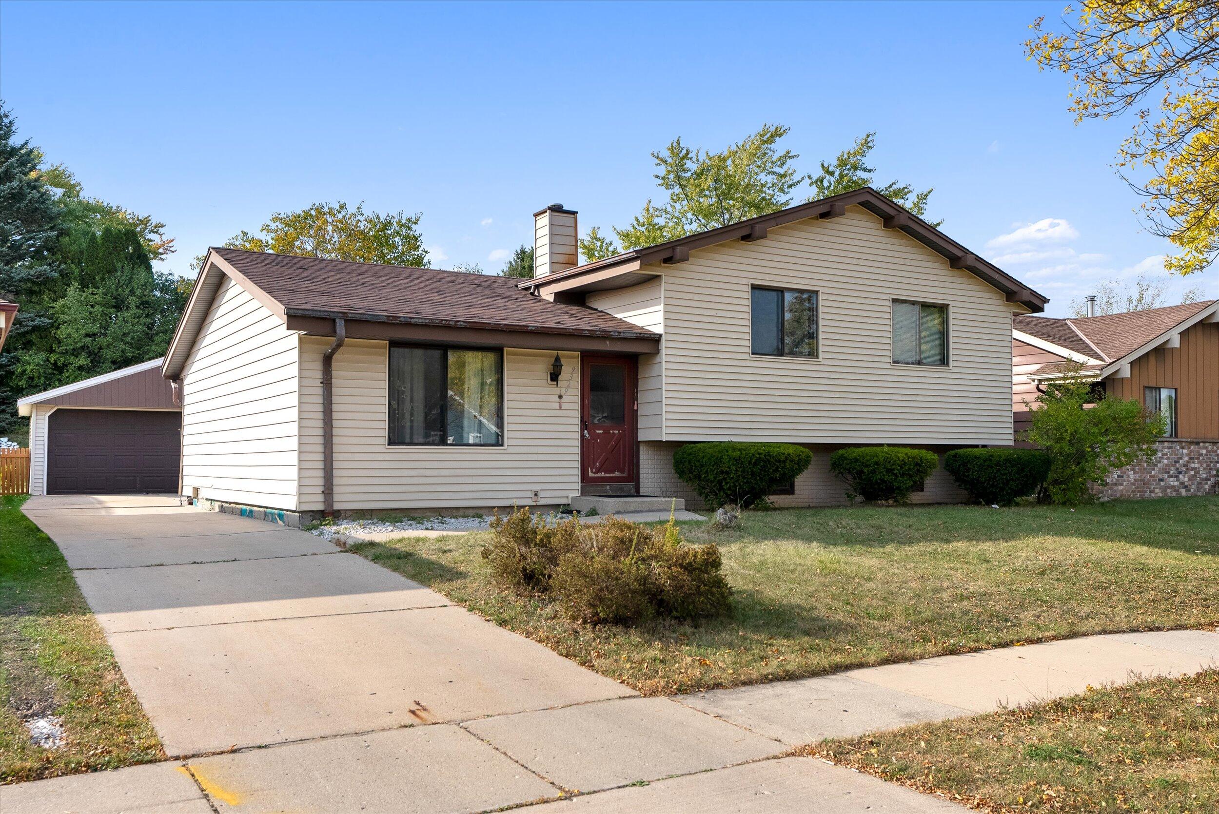 Front House