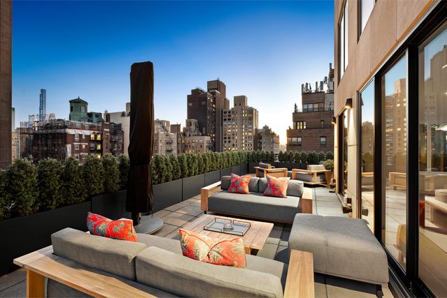 $12,500,000 | 45 East 80th Street, Unit 15A | Upper East Side