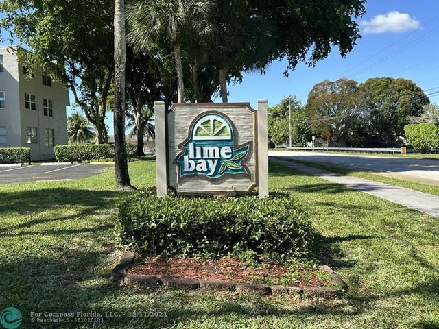 $169,500 | 9401 Lime Bay Boulevard, Unit 115 | Westwood