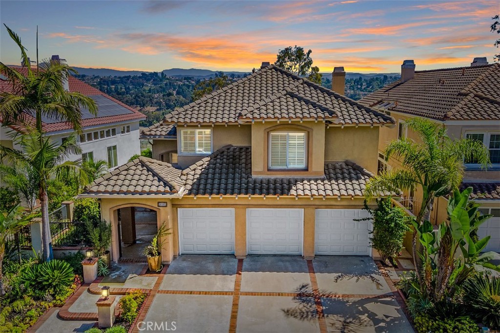 Contemporary comfort imbues the epitome of Southern California Living in Moulton Ranch