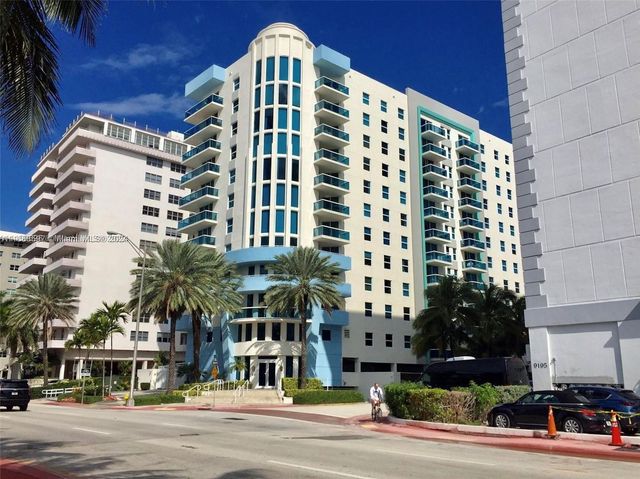 $730,000 | 9201 Collins Avenue, Unit 521 | Waverly at Surfside Beach