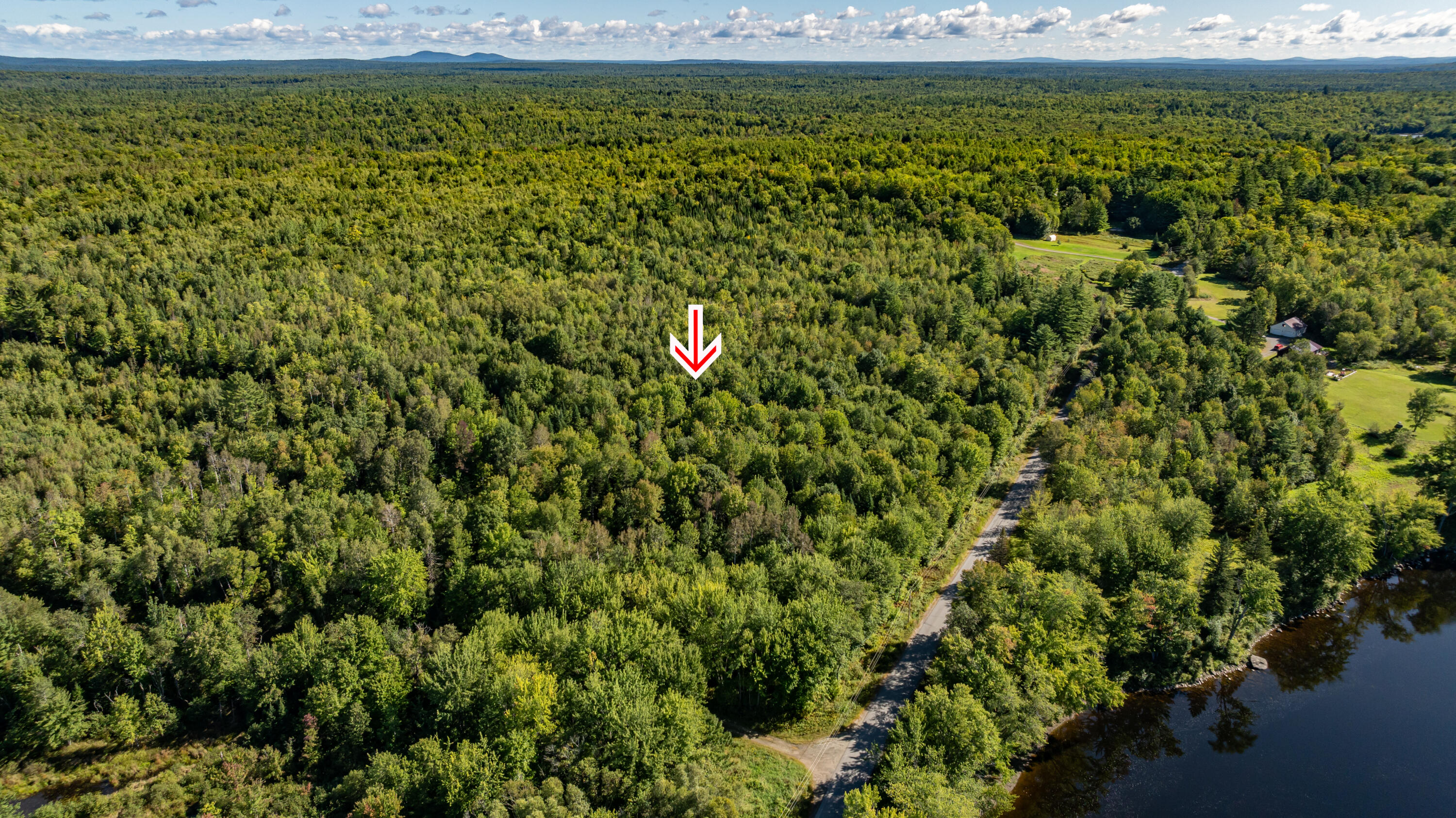 Medford Land Aerials