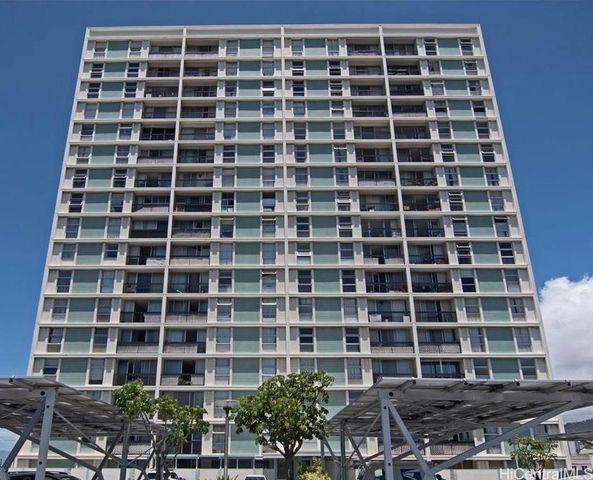 $410,000 | 1425 Liliha Street, Unit 7G | Palama