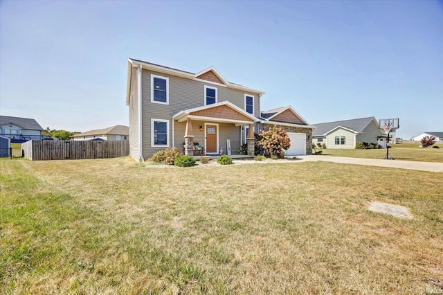 $357,500 | 1162 South Hayden Court | Ellettsville