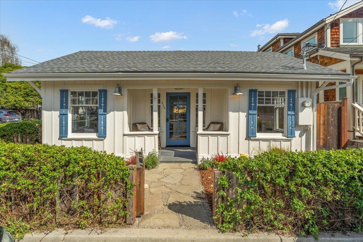 220 Cypress Avenue Santa Cruz CA 95062 Compass