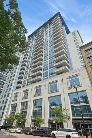 $3,300 | 1305 South Michigan Avenue, Unit 1005 | Prairie District