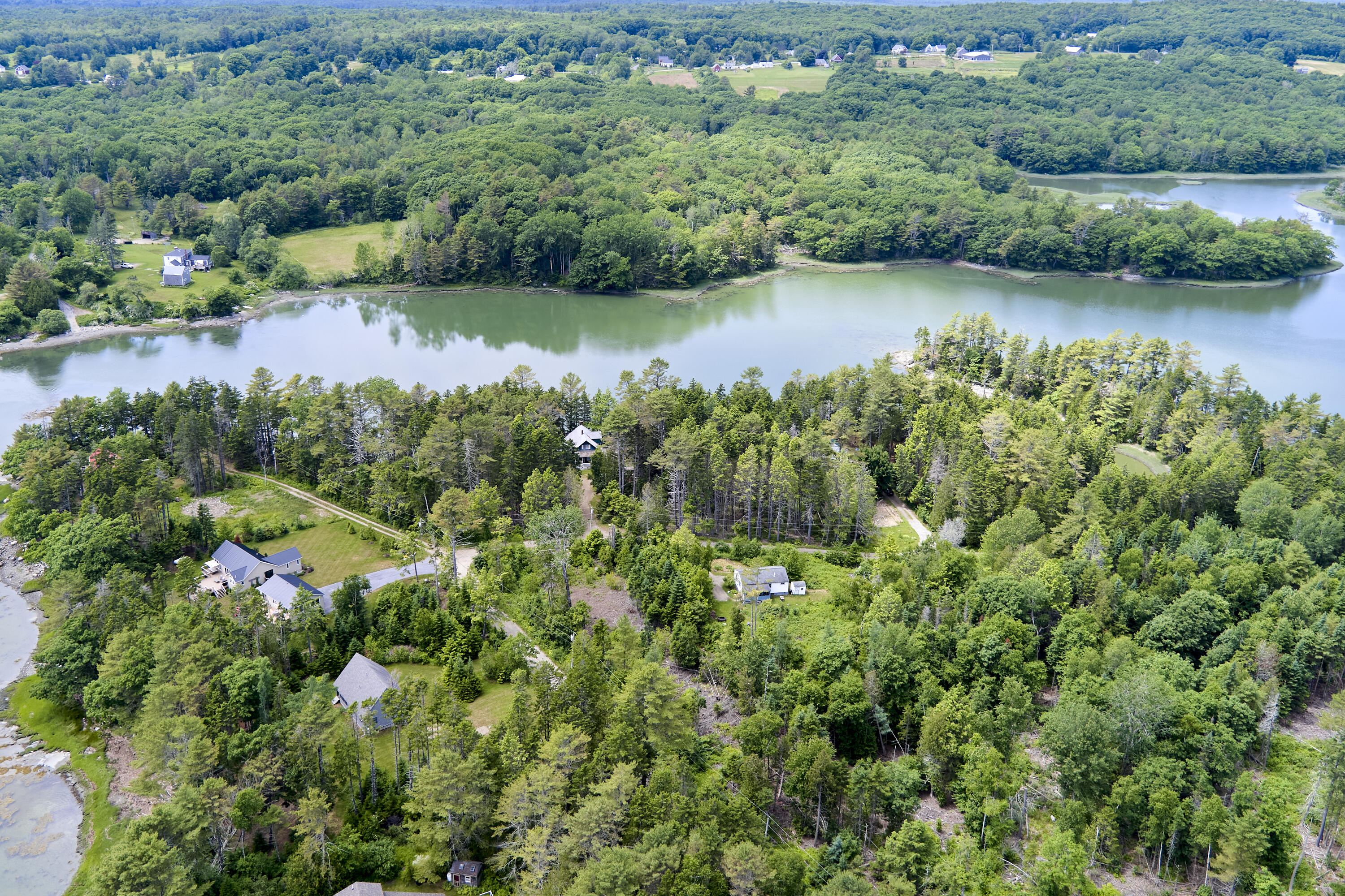 View of Broad Cove West