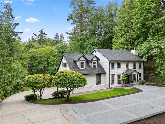 $1,495,000 | 5265 Southwest Humphrey Boulevard | Portland Heights-Southwest Hills