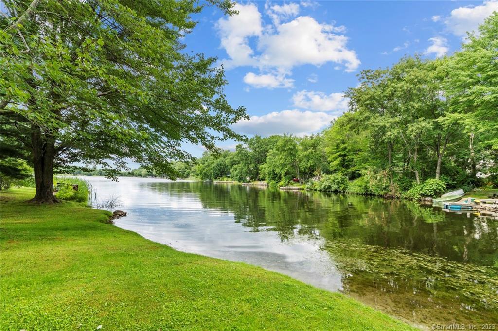 Quassett Lake, Woodstock CT - Our Lake