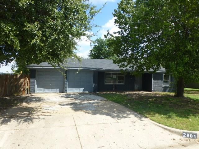 $200,000 | 2801 Sierra Drive | Fort Worth