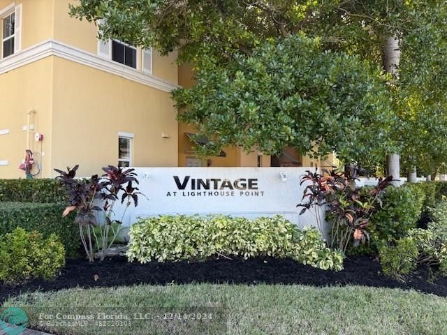 $549,000 | 2312 Vintage Drive, Unit 2312 | Lighthouse Point