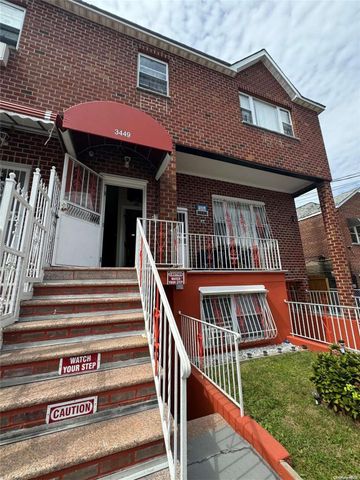 $849,999 | 3449 Mickle Avenue | Williamsbridge