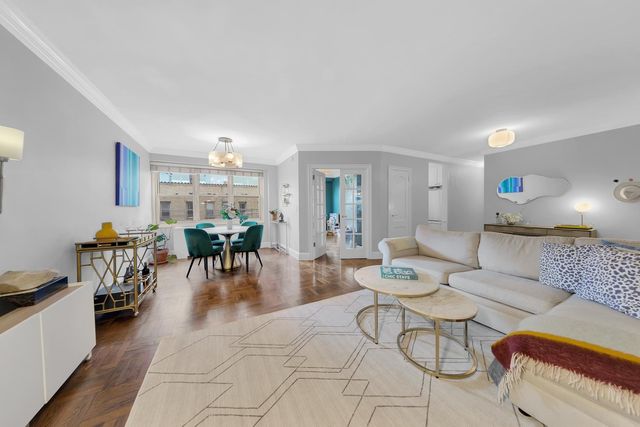 $849,000 | 205 East 63rd Street, Unit 7D | Lenox Hill