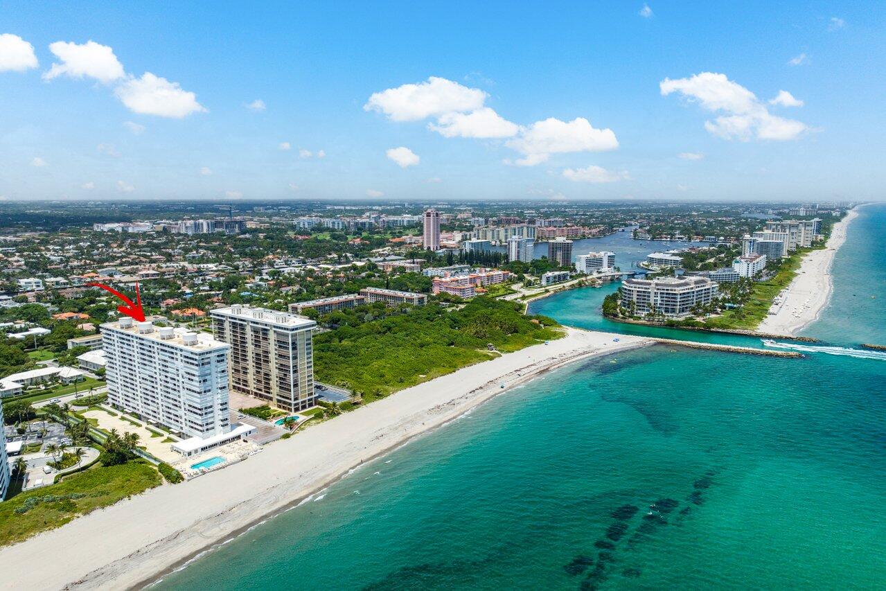 Cloister Beach Towers