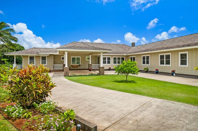 $2,950,000 | 3663 A Papalina Road | Kalaheo