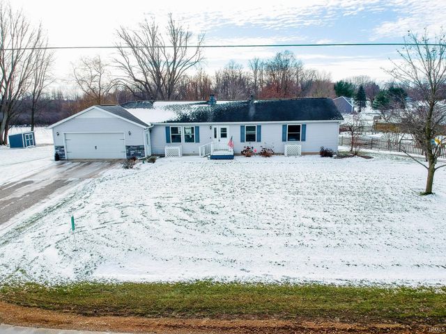 $339,000 | 11500 County Road 10 | York Township - Elkhart County