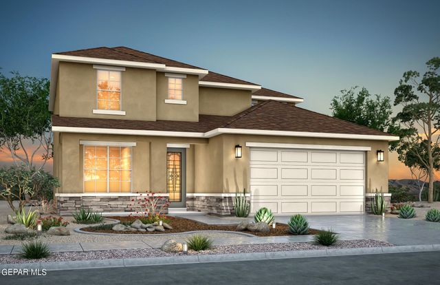 $439,440 | 7432 Camino Court | Westside El Paso