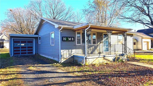 $85,000 | 729 South Clark Street | Fort Scott