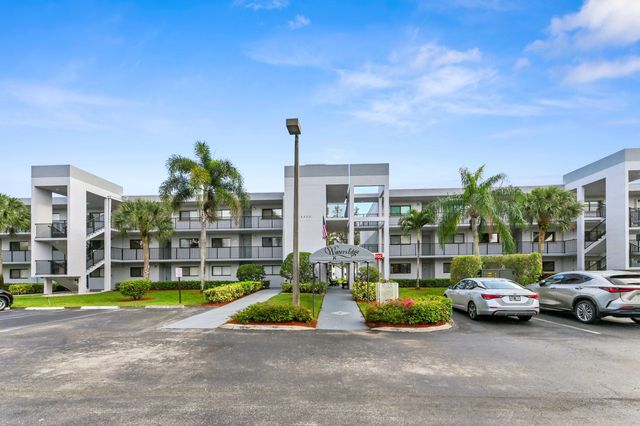 $229,000 | 15355 Lakes Of Delray Boulevard, Unit 203 | Kings Point