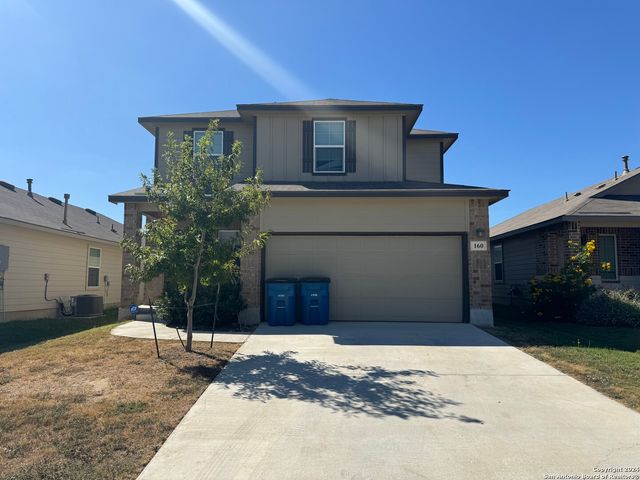 $229,000 | 160 Middle Green Loop | Floresville