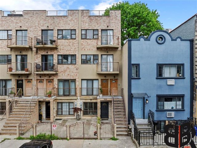 $1,098,000 | 1615 Bergen Street, Unit 1 | Weeksville