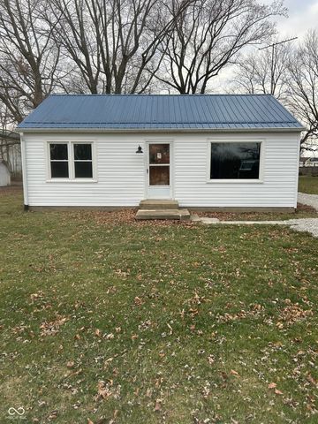 $135,000 | 6954 North County Road 490 West | Clinton Township - Putnam County