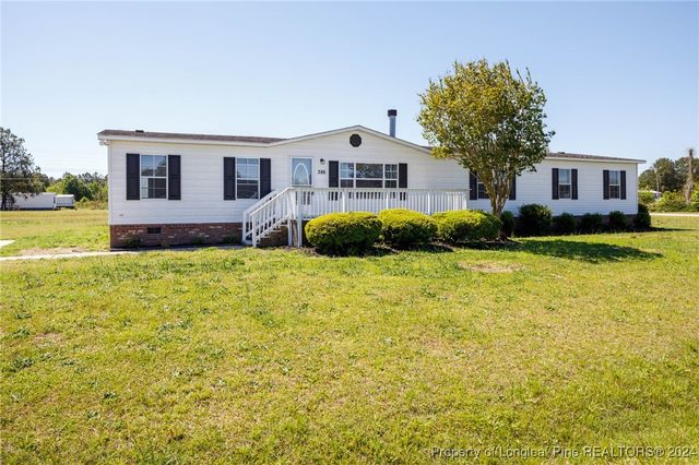 $199,900 | 286 Jordan Drive | Britts Township - Robeson County