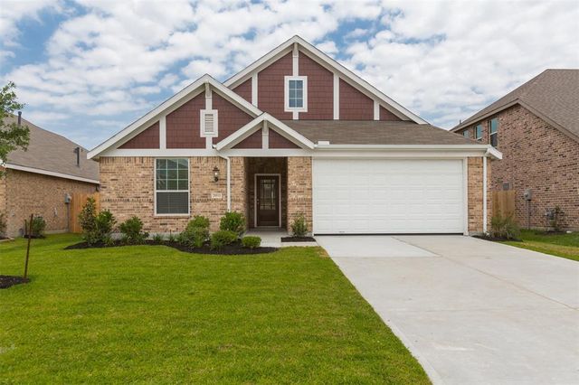 $2,550 | 29511 Whitebrush Trace Drive | Wright's Landing