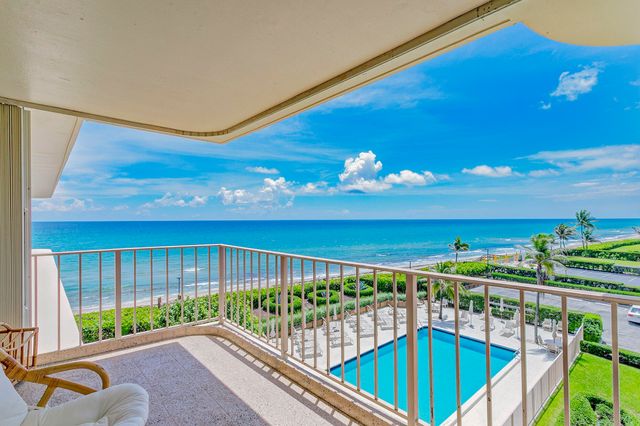 $8,000 | 3200 South Ocean Boulevard, Unit B403 | South Palm Beach - Palm Beach