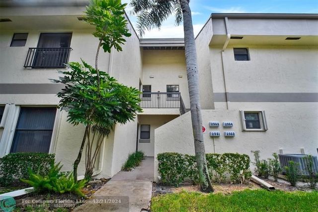 $333,000 | 2965 Carambola Circle South, Unit 2965 | Coral Gate