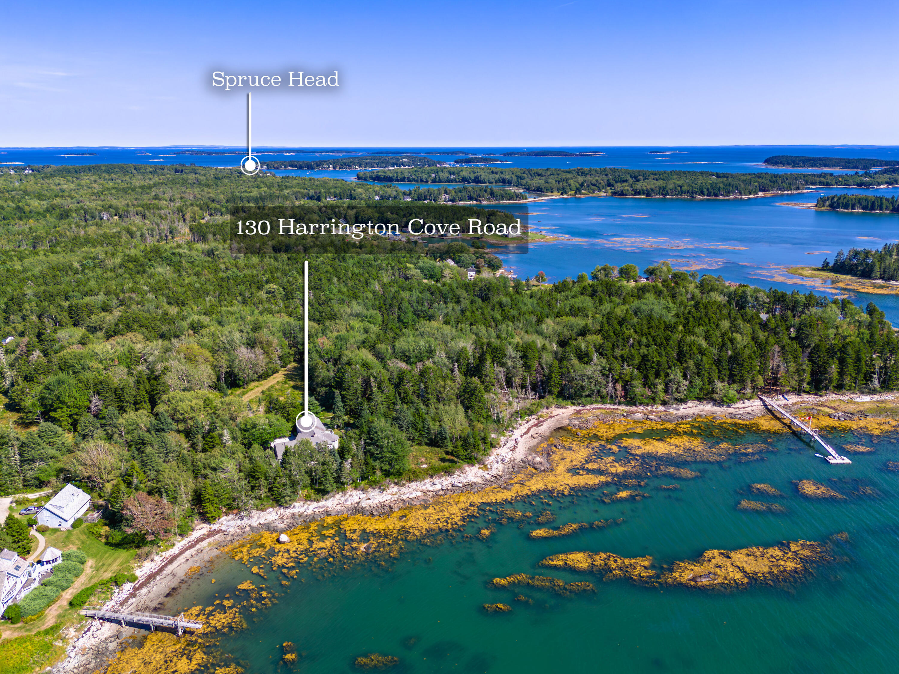 130 Harrington Cove Road