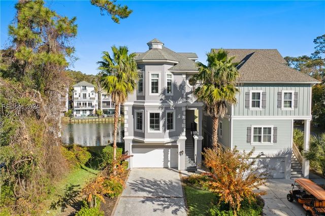 $1,645,000 | 54 Sandcastle Court | Hilton Head Island