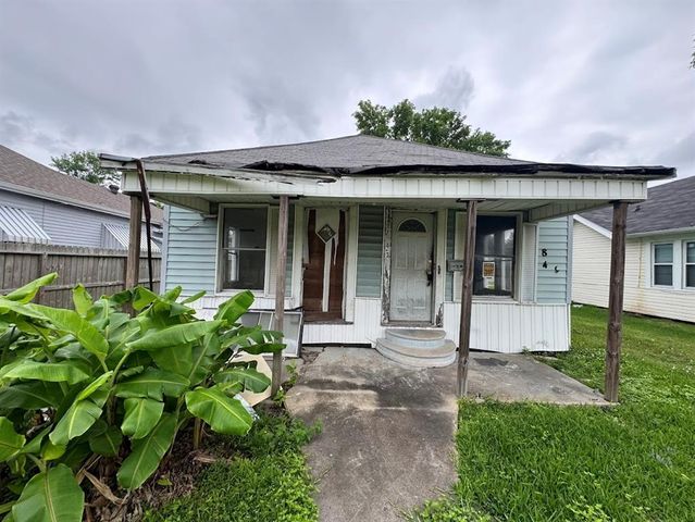 $65,549 | 845 13th Street | Port Arthur