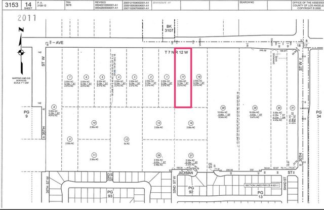 $155,000 | 0 East Avenue I | Lancaster