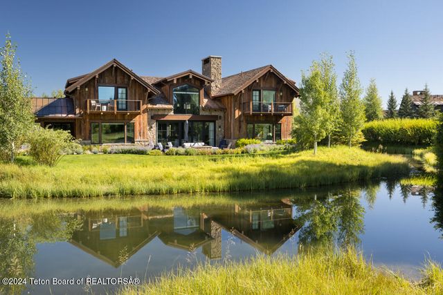 $13,750,000 | 2770 Sandpiper Lane | 3 Creek Ranch