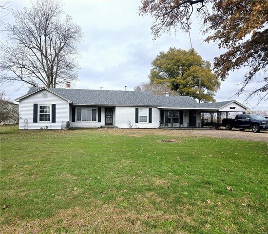 $180,000 | 461 Highway 162 | Portage Township - New Madrid County