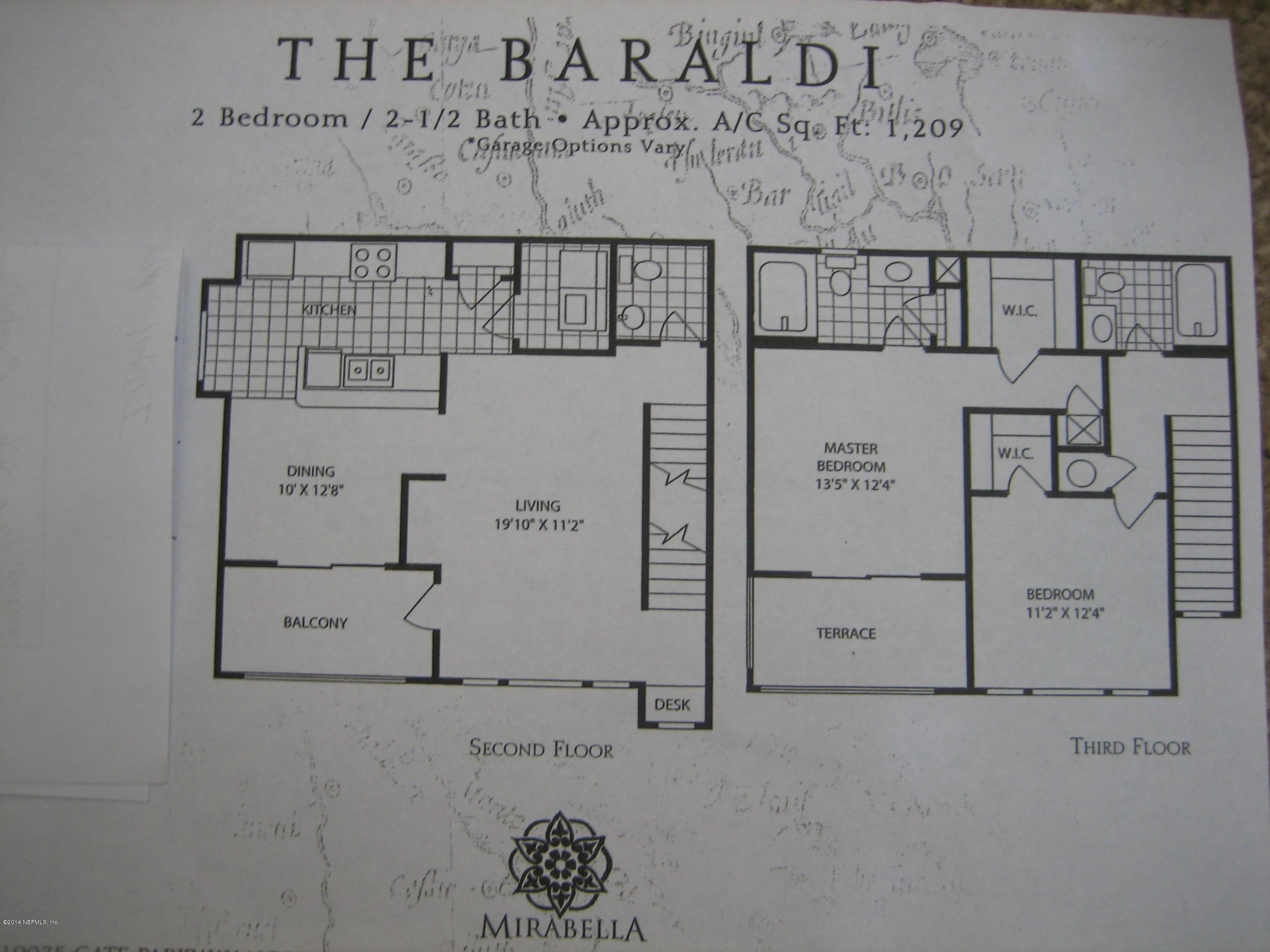 Mirabella Condos Jacksonville Fl Floor Plans Floor Roma